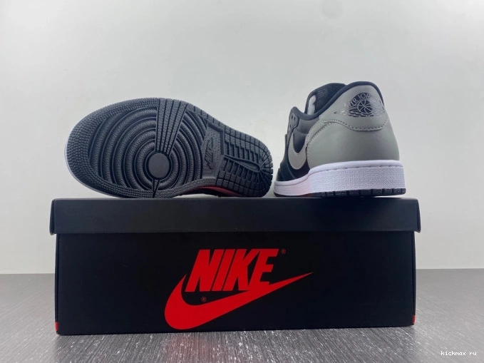 Rep Retro Jordan 705329-003 1 Low Shadow 0702